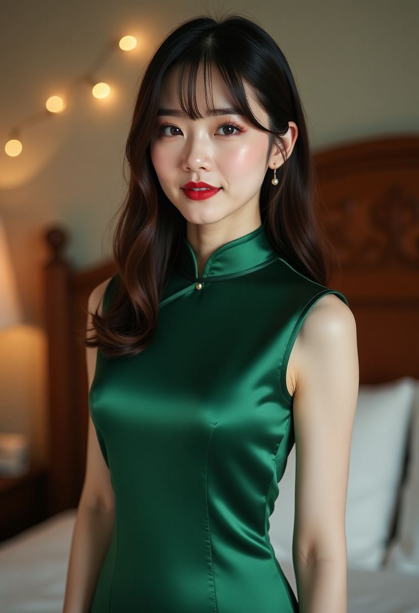 婉通夫人剧照