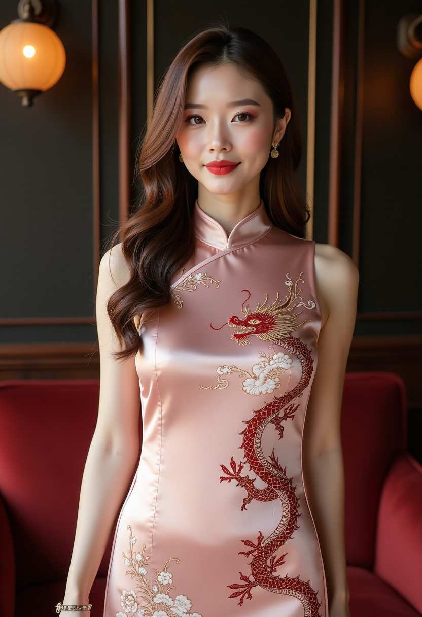 沈府春秋海报